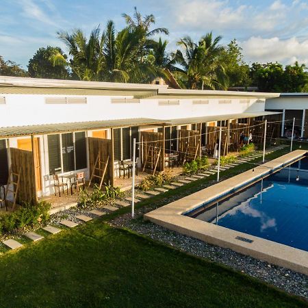 Manta Dream Resort 邦劳 外观 照片