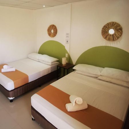 Manta Dream Resort 邦劳 外观 照片
