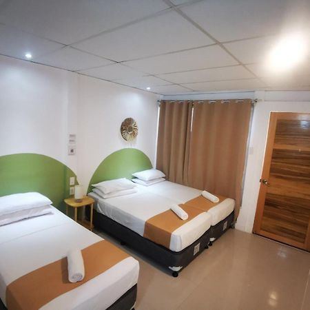Manta Dream Resort 邦劳 外观 照片