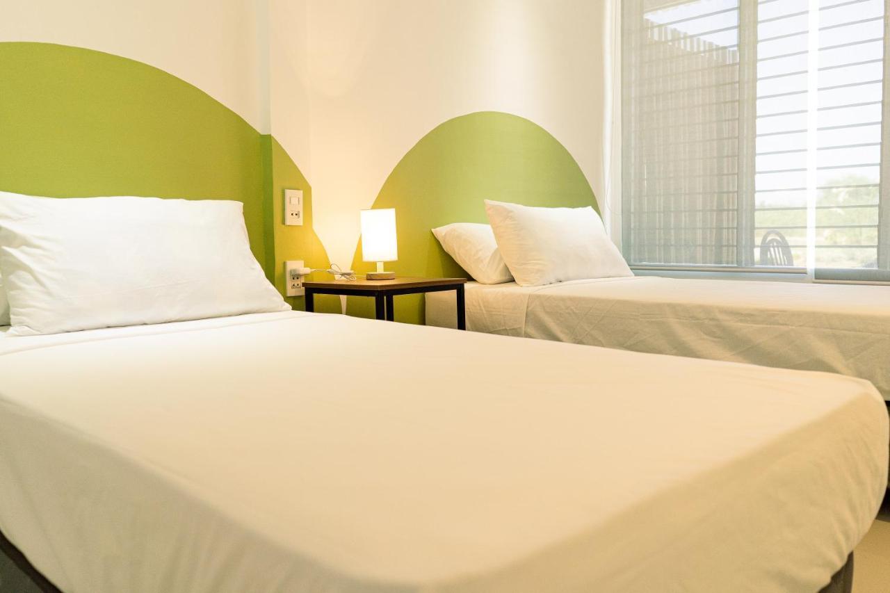 Manta Dream Resort 邦劳 外观 照片