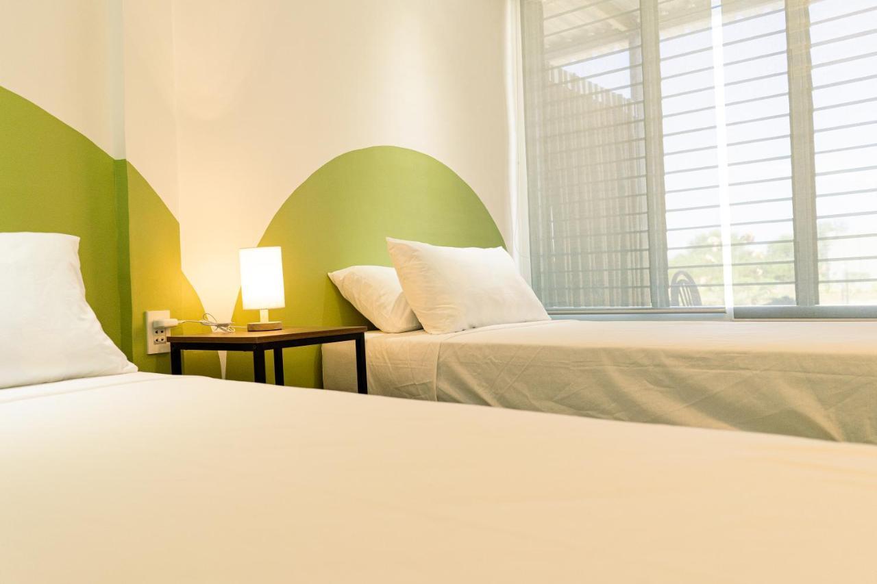 Manta Dream Resort 邦劳 外观 照片