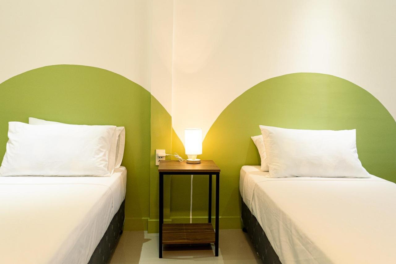 Manta Dream Resort 邦劳 外观 照片