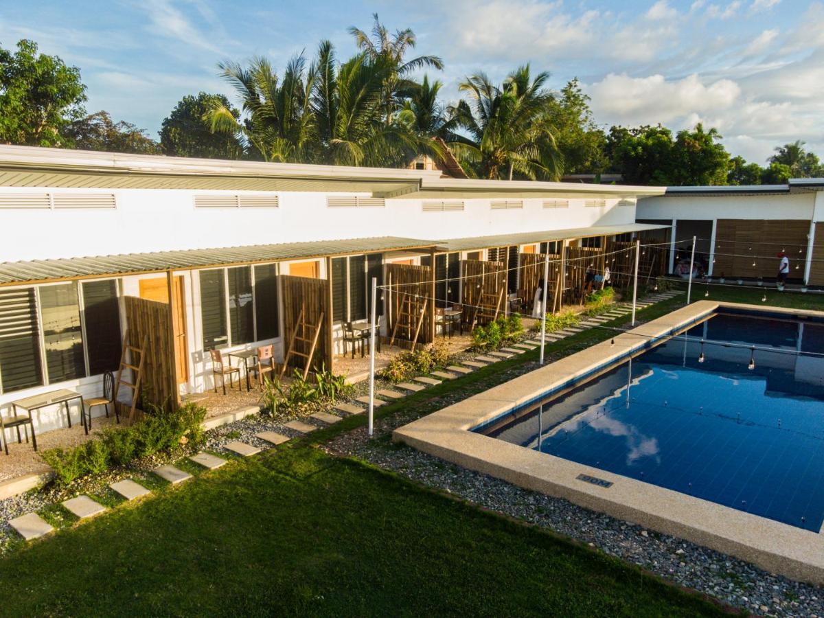 Manta Dream Resort 邦劳 外观 照片
