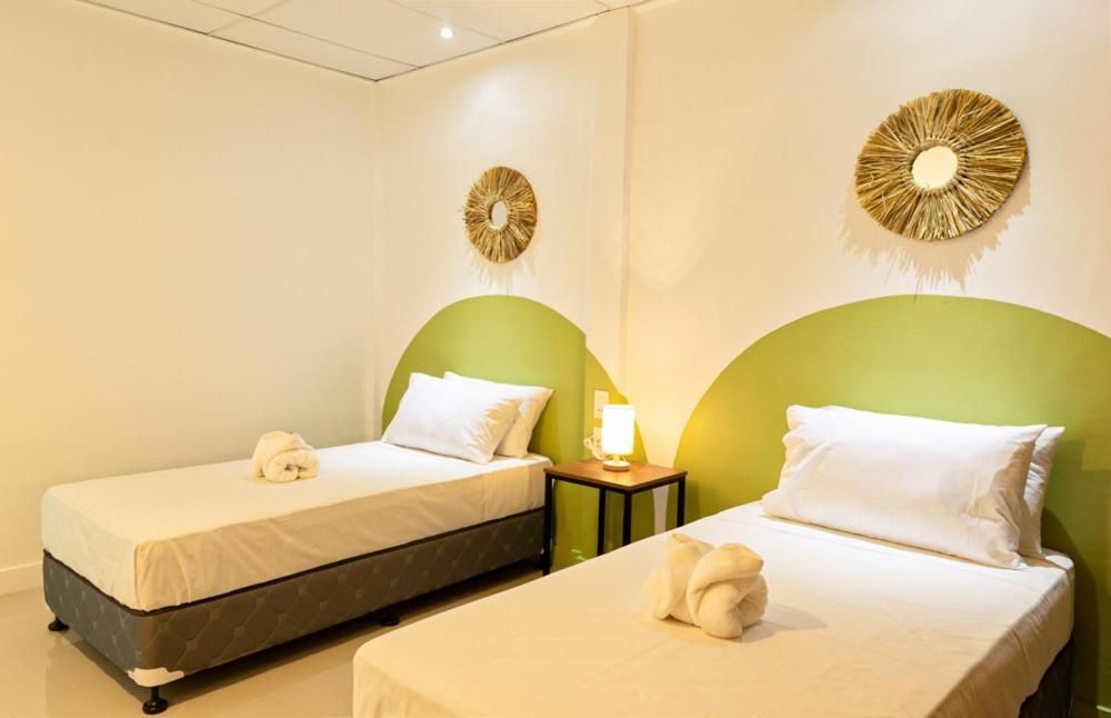 Manta Dream Resort 邦劳 外观 照片