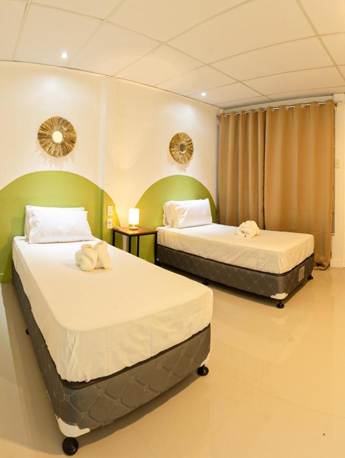 Manta Dream Resort 邦劳 外观 照片