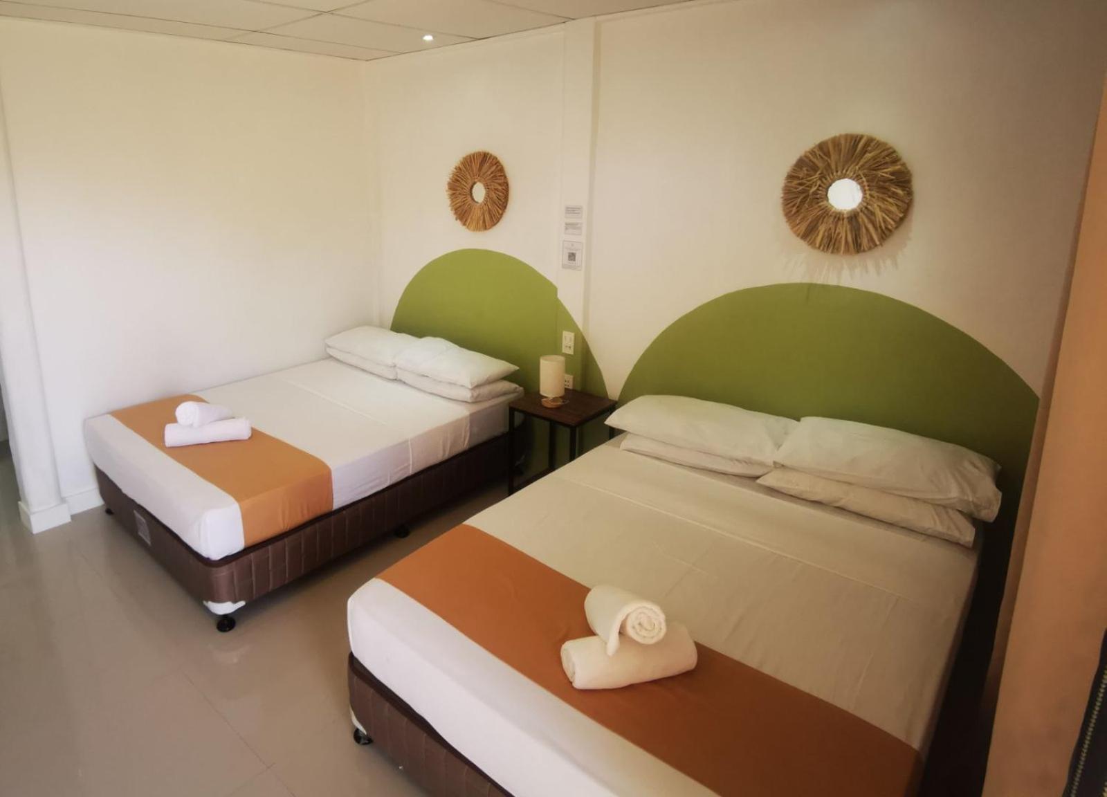 Manta Dream Resort 邦劳 外观 照片