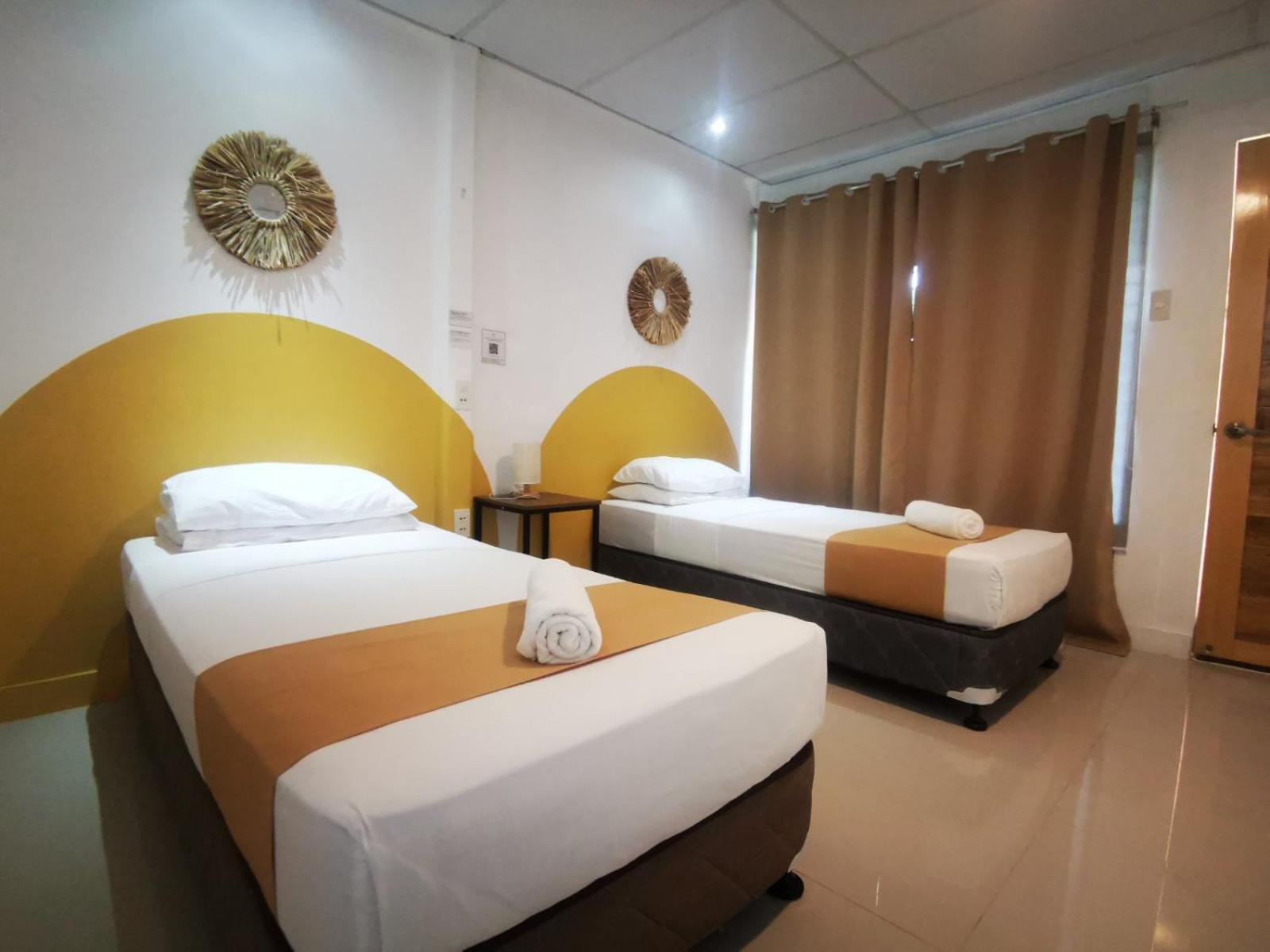 Manta Dream Resort 邦劳 外观 照片