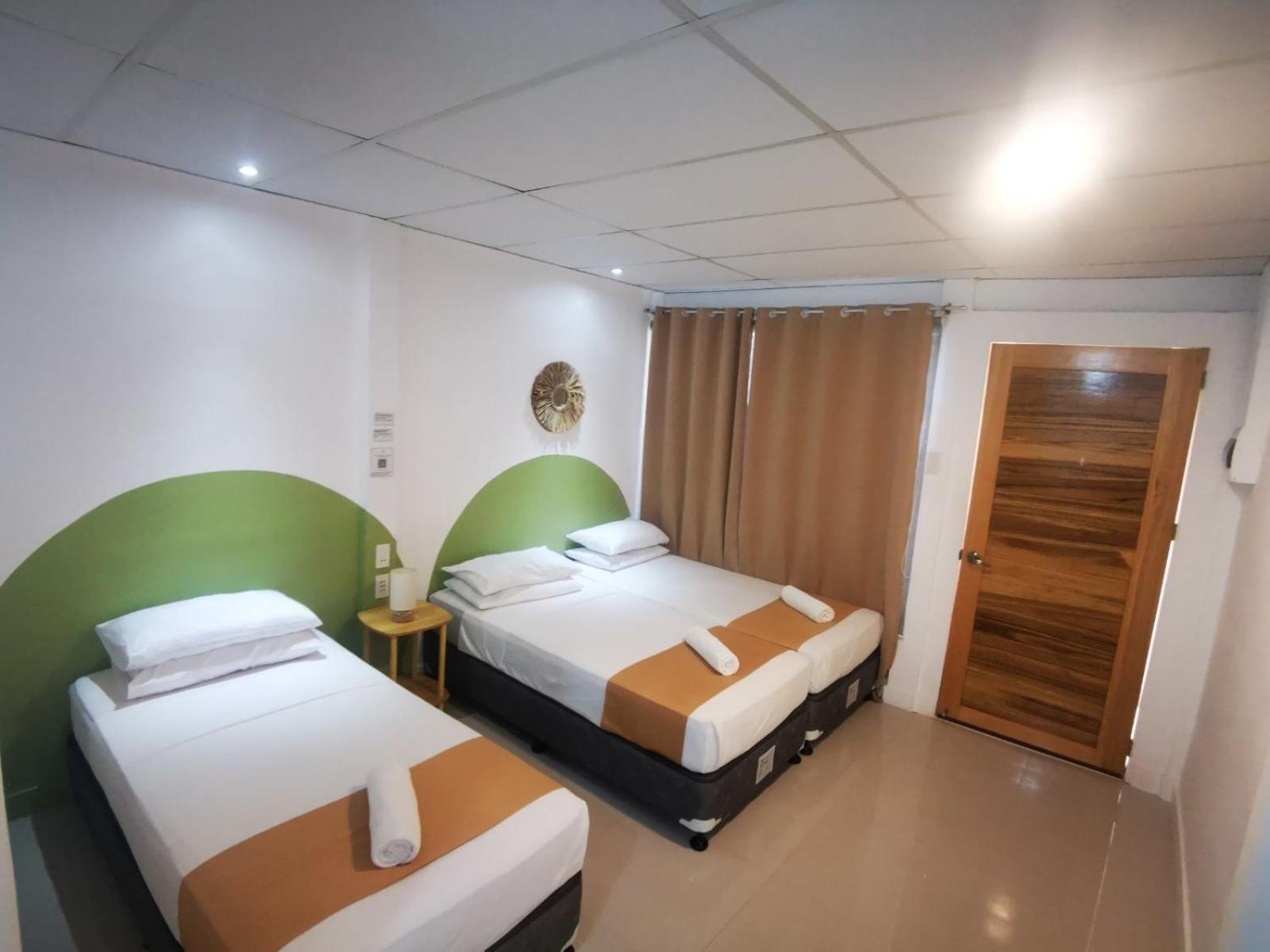 Manta Dream Resort 邦劳 外观 照片